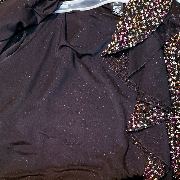 Mishca Ruffled Cardigan - Picture 6 of 8